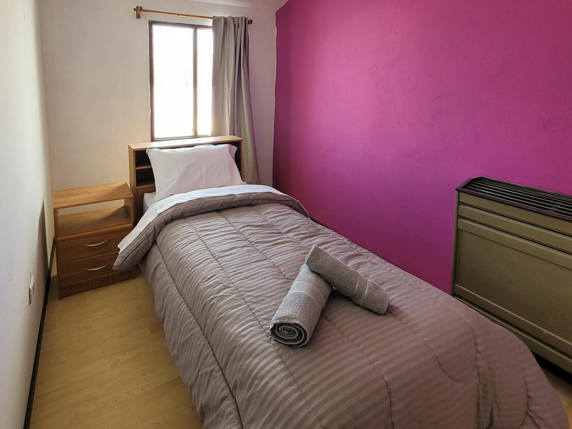 Hostel Tierra Patagonica Ghiacciaio Ghiacciaio Perito Moreno Esterno foto